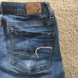 American Eagle jeans